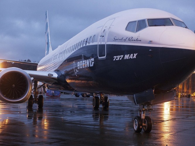 43 quốc gia cấm Boeing 737 MAX bay, cổ phiếu Boeing một ngày bốc hơi gần 13 tỷ USD ảnh 2