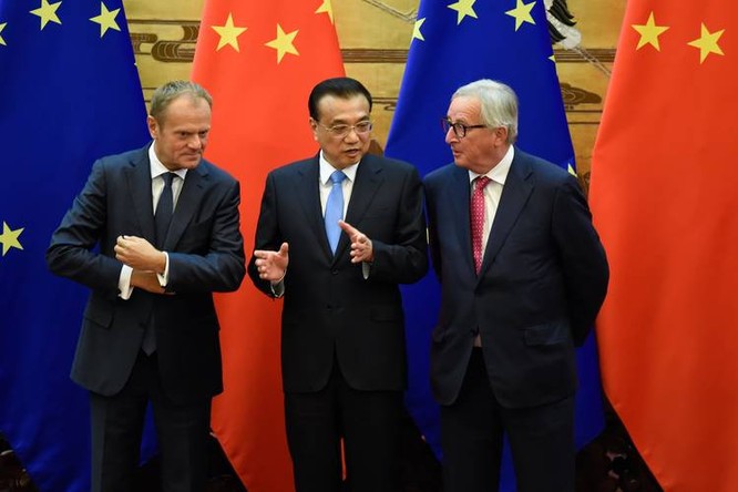 Vì sao Liên minh châu Âu thay đổi thái độ, coi Trung Quốc là đối thủ cạnh tranh? ảnh 1