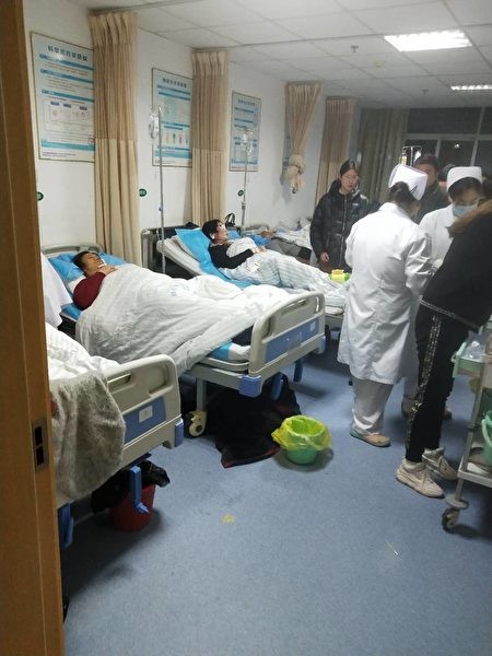 Nổ kinh hoàng nhà máy thuốc trừ sâu ở Trung Quốc: gần 800 người thương vong ảnh 6