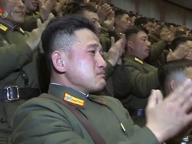 Triều Tiên họp hội nghị chỉ huy cấp đại đội toàn quân! ảnh 5
