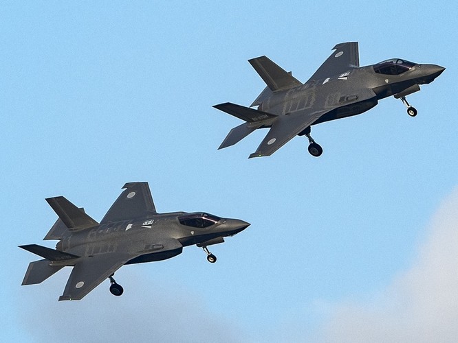  Mỹ, Nhật lo lắng tìm kiếm trong lúc tin đồn Trung Quốc đã có được xác chiếc F-35A ảnh 4