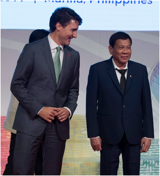 Tổng thống Philippines dọa tuyên bố chiến tranh với Canada vì rác thải ảnh 3