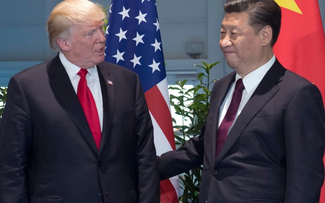 Đàm phán thương mại Mỹ - Trung vòng 11: mọi quyết định trông chờ vào Donald Trump và Tập Cận Bình! ảnh 3