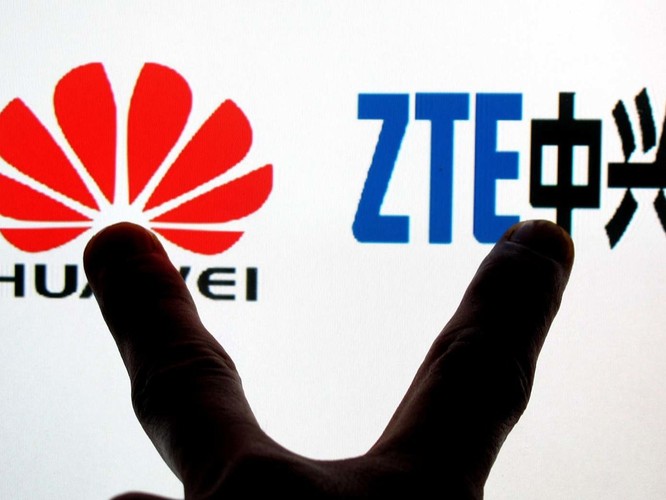 Ông Donald Trump ký lệnh cấm nhằm vào Huawei và ZTE, Bắc Kinh nổi xung ảnh 2