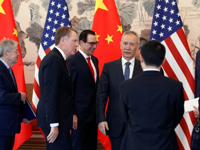 Chuẩn bị “đánh lâu dài”, Trung Quốc tung Sách Trắng về đàm phán Trung – Mỹ ảnh 3