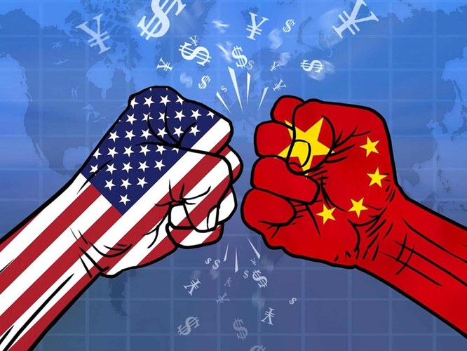 Kỳ 1: Mỹ sẽ tiến hành chiến tranh toàn diện chống Trung Quốc ảnh 2
