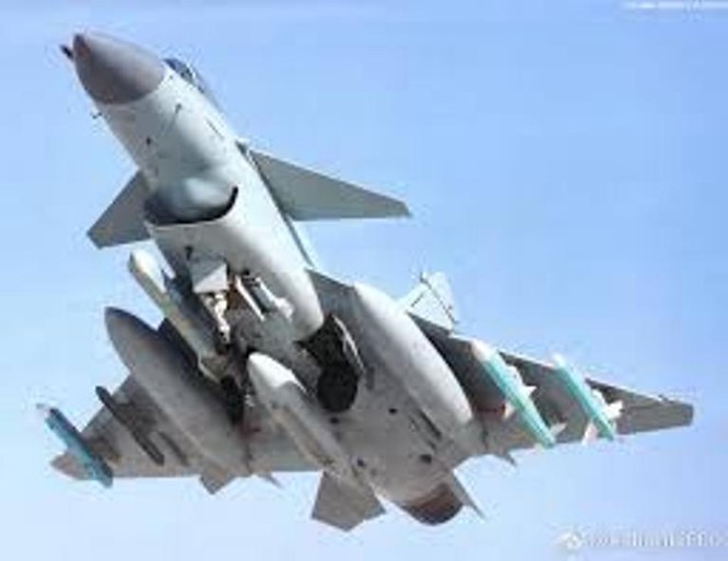 Trung Quốc đưa biên đội tàu sân bay Liêu Ninh xuống Trường Sa và bố trí 4 máy bay J-10 ở đảo Phú Lâm, Hoàng Sa ảnh 5