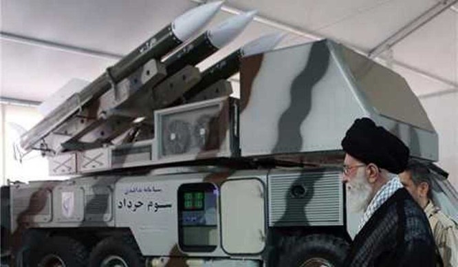 Giải mã toàn cảnh vụ Iran bắn rơi UAV trinh sát tối tân của Mỹ ảnh 10