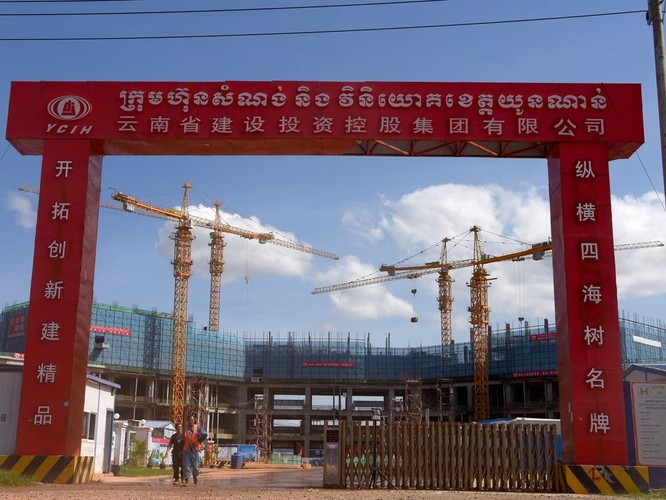 Vén bức màn về đặc khu kinh tế Sihanoukville của Campuchia ảnh 4