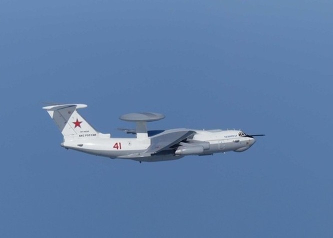 Chiến đấu cơ Hàn Quốc nã đạn cảnh cáo máy bay Nga xâm phạm vùng nhận diện phòng không ảnh 5
