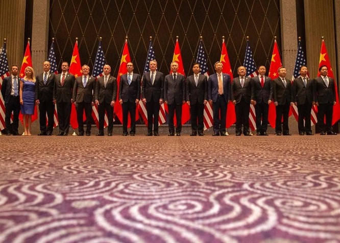 Đàm phán thương mại Trung – Mỹ vòng 12 kết thúc mà không đạt kết quả gì? ảnh 3