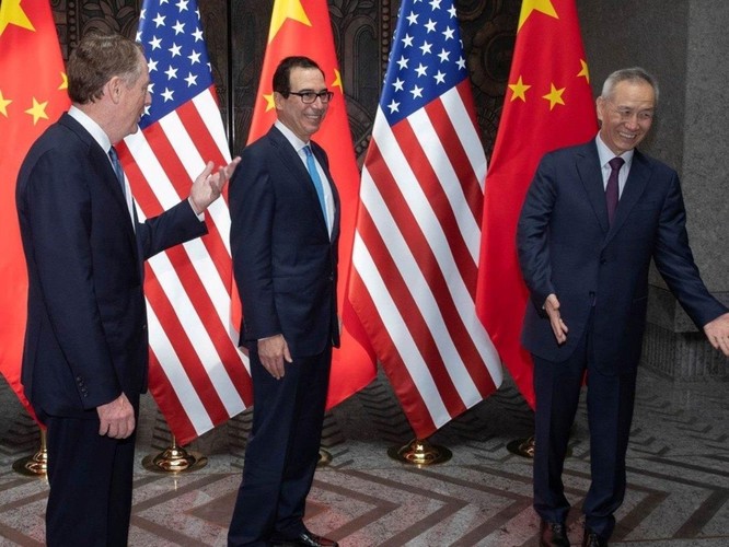 Đàm phán thương mại Trung – Mỹ vòng 12 kết thúc mà không đạt kết quả gì? ảnh 2