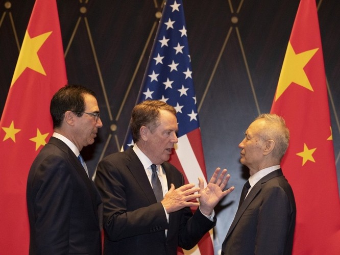  Chiến tranh thương mại Mỹ - Trung leo thang: Trung Quốc tuyên bố ngừng mua nông sản Mỹ! ảnh 1
