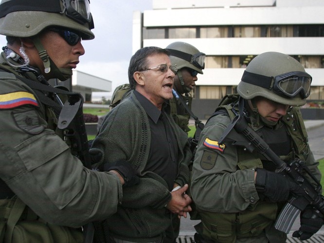 Tiến trình hòa bình ở Colombia có nguy cơ tan vỡ, FARC lại cầm súng chiến đấu ảnh 11