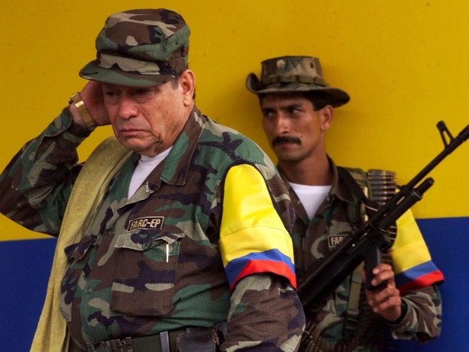 Tiến trình hòa bình ở Colombia có nguy cơ tan vỡ, FARC lại cầm súng chiến đấu ảnh 5
