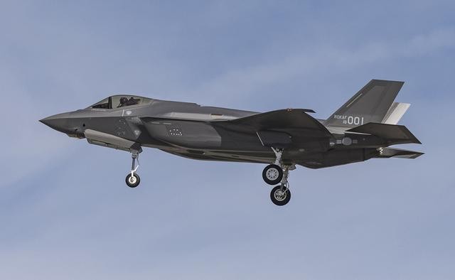 Mỹ sẽ triển khai máy bay tàng hình F-35A tại Hàn Quốc để kiềm chế Trung Quốc và Triều Tiên ảnh 3
