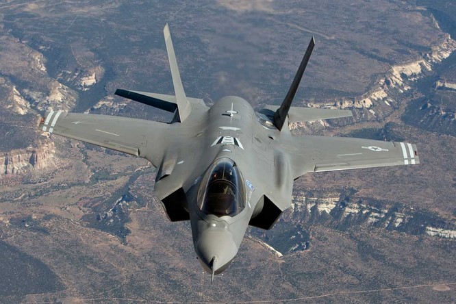 Mỹ sẽ triển khai máy bay tàng hình F-35A tại Hàn Quốc để kiềm chế Trung Quốc và Triều Tiên ảnh 1
