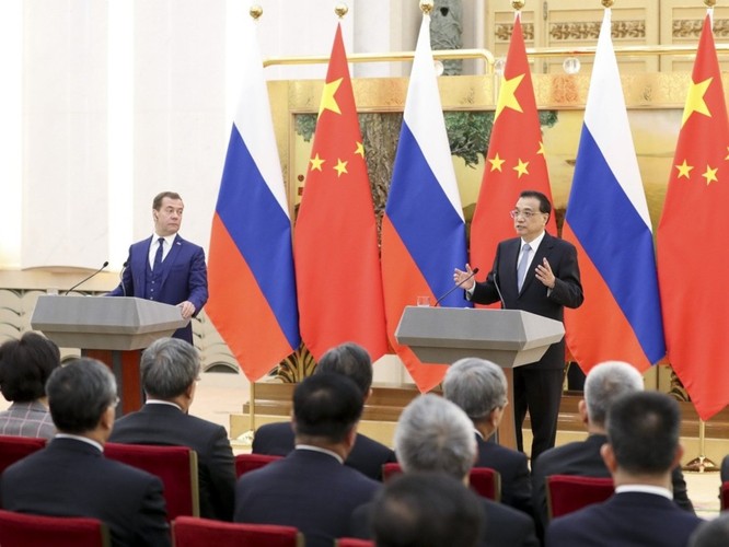 Thương chiến Mỹ - Trung gia tăng, Nga thừa cơ chiếm lĩnh thị trường Trung Quốc ảnh 1