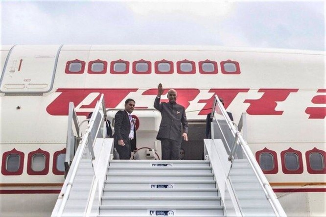 Pakistan không cho máy bay tổng thống Ấn Độ bay qua vùng trời giữa lúc quan hệ hai bên căng thẳng ảnh 2