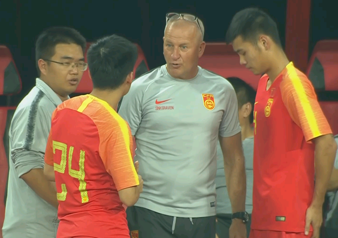 Dư luận Trung Quốc nổi sóng vì đội tuyển Olympic Trung Quốc thua trắng đội U22 Việt Nam ảnh 9