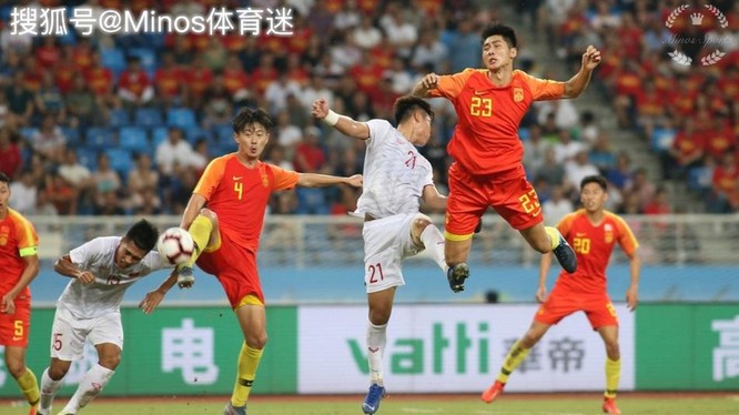 Dư luận Trung Quốc nổi sóng vì đội tuyển Olympic Trung Quốc thua trắng đội U22 Việt Nam ảnh 4