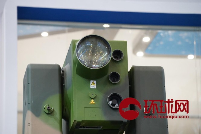Trung Quốc lặng lẽ nghiên cứu, phát triển vũ khí laser cường độ mạnh ảnh 4