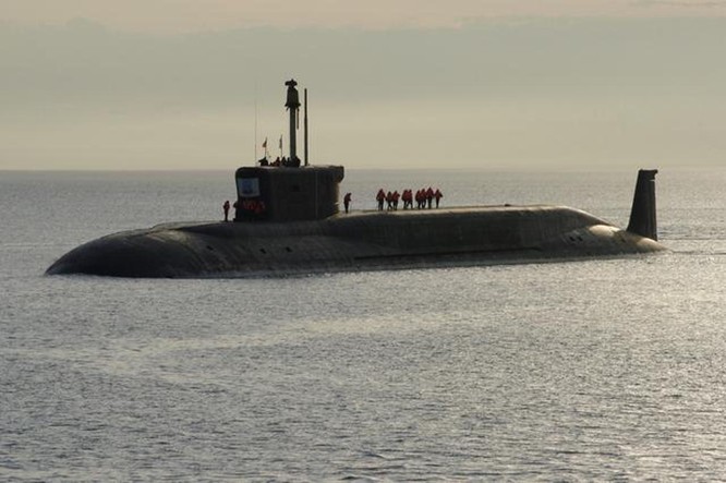 Liên tiếp phóng tên lửa đạn đạo từ tàu ngầm, Mỹ gây sức ép với Nga ảnh 4