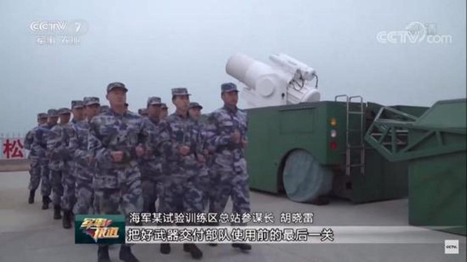 Trung Quốc lặng lẽ nghiên cứu, phát triển vũ khí laser cường độ mạnh ảnh 5