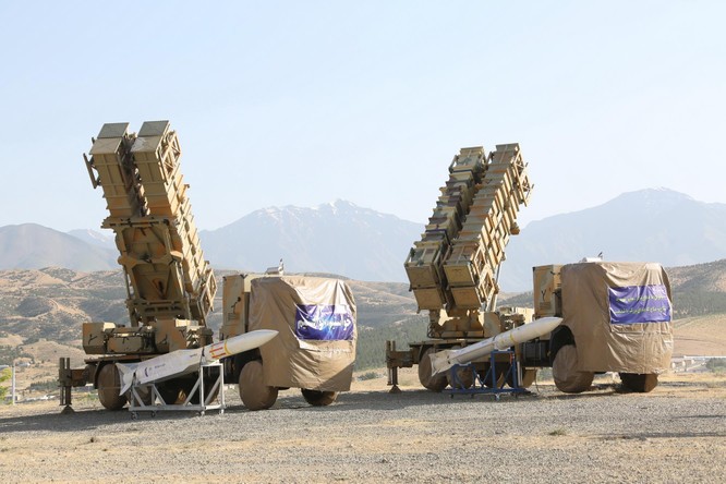  Xung quanh vụ Iran cảnh báo tấn công tên lửa các căn cứ và tàu sân bay Mỹ trong khu vực ảnh 5