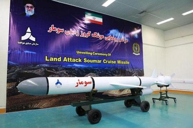 Từ vụ Global Hawk RQ-4 bị bắn hạ đến mỏ dầu Ả rập Saudi bị tấn công, Mỹ bất ngờ trước tên lửa Iran ảnh 5