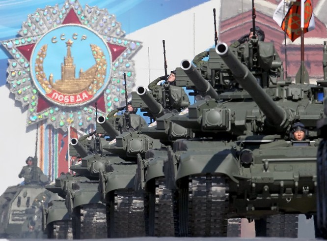 Bộ trưởng Quốc phòng Nga Sergei Shoigu nói về quan hệ quân sự Nga - Mỹ: “Nga không cần tàu sân bay, chỉ cần vũ khí đánh tàu sân bay!” ảnh 1