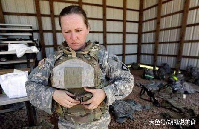 Quân đội Mỹ - nơi nguy hiểm nhất đối với phụ nữ ảnh 3