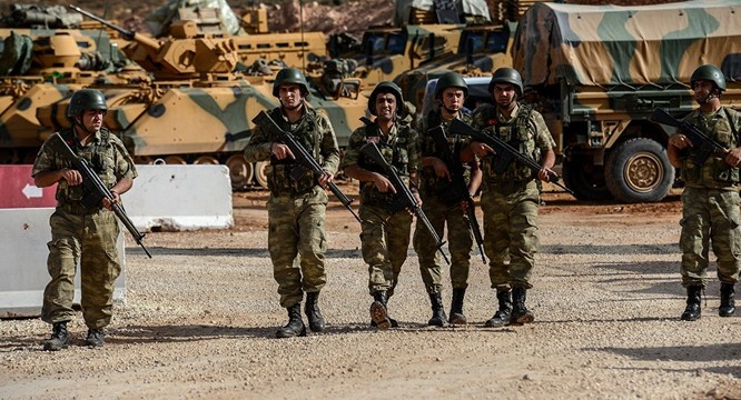 Những bất ngờ trong sự kiện Thổ Nhĩ Kỳ đưa quân vào Syria: 800 tù nhân IS trốn trại, chính phủ Syria và người Kurd bắt tay nhau chống xâm lược ảnh 3