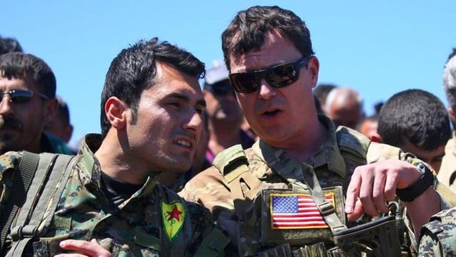  Mỹ sẽ phải trả giá đắt như thế nào vì bỏ rơi người Kurd? ảnh 2