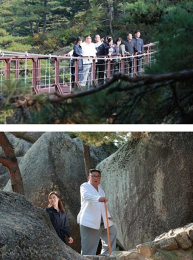 Điều gì khiến ông Kim Jong-un tức giận bắt dỡ bỏ các công trình do Hàn Quốc xây dựng ở Khu du lịch núi Kim Cương ảnh 5