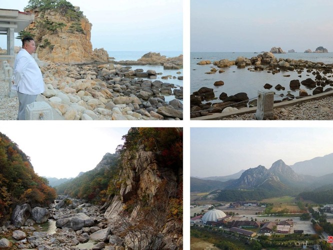 Điều gì khiến ông Kim Jong-un tức giận bắt dỡ bỏ các công trình do Hàn Quốc xây dựng ở Khu du lịch núi Kim Cương ảnh 3