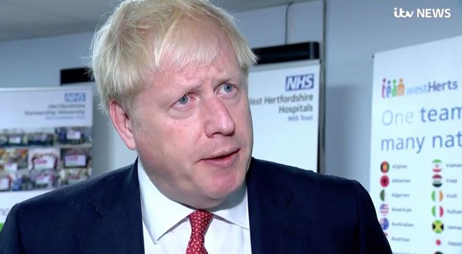 Nội bộ chính phủ Anh bất đồng quanh kế hoạch của Thủ tướng Boris Johnson bí mật đón 60 vợ con thành viên tổ chức khủng bố IS từ Syria về nước ảnh 5