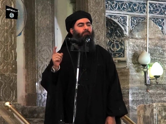 Vén bức màn bí ẩn về vụ đặc nhiệm Mỹ tiêu diệt trùm IS Baghdadi ảnh 1