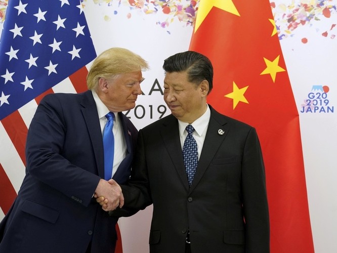 Chile tuyên bố hủy bỏ kế hoạch tổ chức Hội nghị cấp cao APEC, Trung Quốc và Mỹ vội vã tìm địa điểm tiến hành cuộc gặp Donald Trump - Tập Cận Bình ảnh 4