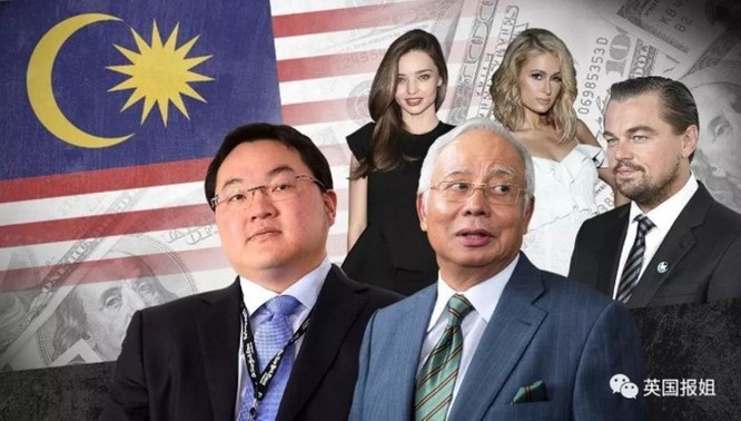 Tỷ phú người Hoa cuỗm 4,5 tỷ USD của Malaysia sang Mỹ ăn chơi vẫn ngoài vòng pháp luật ảnh 4