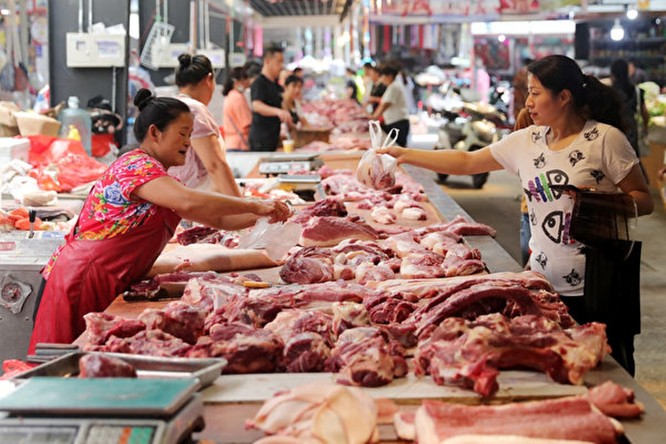 Kinh tế Trung Quốc tiếp tục khó khăn: Chỉ số CPI tháng 10 tăng 3,8%, giá thịt lợn tăng 101,3%, PPI giảm 1,6% ảnh 1