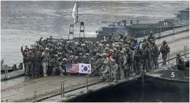Mỹ đòi Hàn Quốc chi trả tăng gấp 5 lần tiền “bảo vệ phí”, dư luận Hàn Quốc phản đối kịch liệt ảnh 3