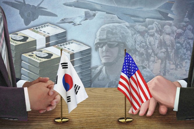 Các cuộc đàm phán về chi phí quốc phòng Mỹ - Hàn Quốc tan vỡ, Mỹ đang xem xét rút 4.000 quân đồn trú tại Hàn Quốc ảnh 3