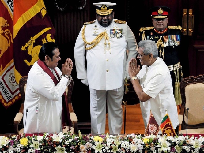 Tổng thống Gotabhaya Rajapaksa: “Srilanka sẽ yêu cầu Trung Quốc đàm phán lại việc cho công ty Trung Quốc thuê cảng Hambantota 99 năm!” ảnh 3
