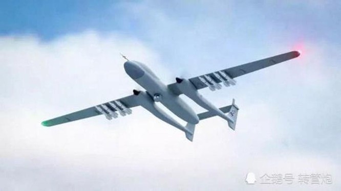 Trung Quốc: Doanh nghiệp quân sự và công ty tư nhân đua nhau phát triển máy bay không người lái chiến đấu ảnh 1