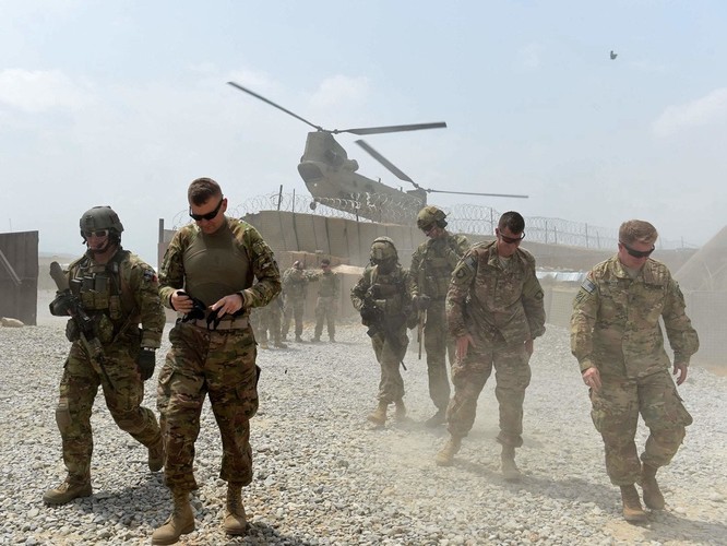 Tài liệu mật được tiết lộ, bóc trần sự thật về cuộc chiến của Mỹ ở Afghanistan ảnh 4