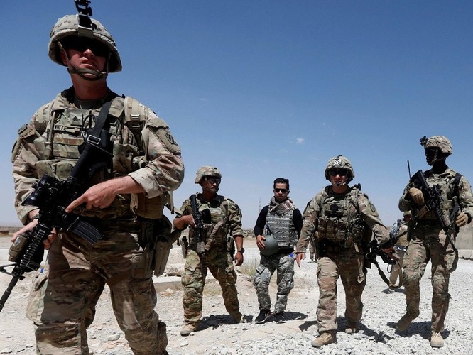 Tài liệu mật được tiết lộ, bóc trần sự thật về cuộc chiến của Mỹ ở Afghanistan ảnh 6