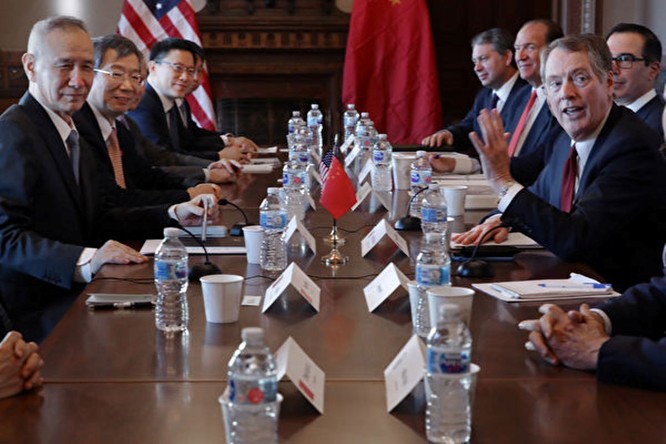 Mỹ và Trung Quốc ai được lợi từ việc đạt được thỏa thuận về hiệp định thương mại giai đoạn đầu? ảnh 1