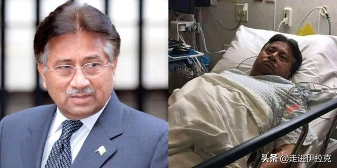 Cựu Tổng thống Pakistan Pervez Musharraf bị Tòa án đặc biệt nước này kết án tử hình vì tội phản quốc ảnh 1