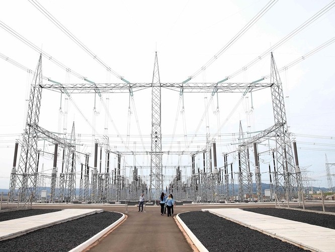 Trung Quốc liên tiếp mua các công ty lưới điện quốc gia các nước để phục vụ chiến lược “Vành đai, con đường” ảnh 2